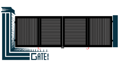 Trackless Gate #13