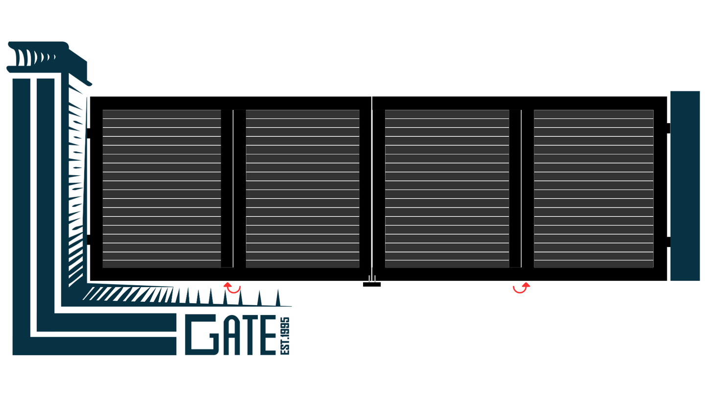 Trackless Gate #15