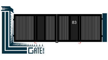 Trackless Gate #17