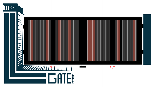 Trackless Gate #2