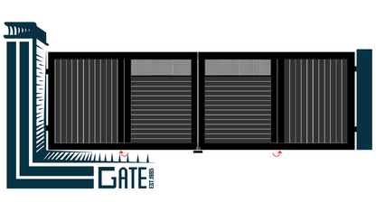 Trackless Gate #21