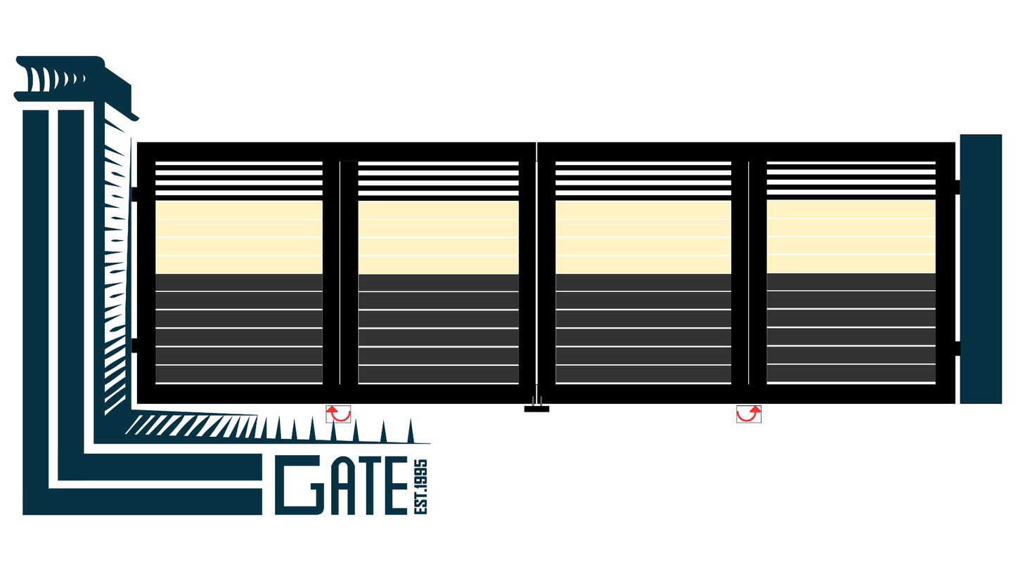 Trackless Gate #3