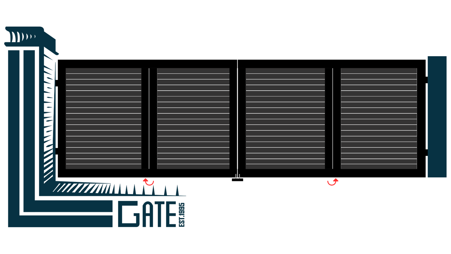 Trackless Gate #7