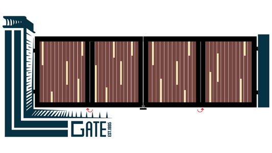 Trackless Gate #9